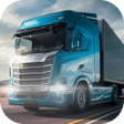 Icône du programme : European Truck Sim Pro