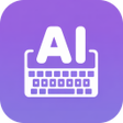 Icon des Programms: AI Keyboard Writing Assis…