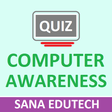 プログラムのアイコン: Computer Awareness quiz