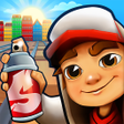 Ikona programu: Subway Surfers