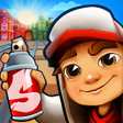 Ikona programu: Subway Surfers