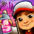 Icon des Programms: Subway Surfers