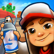 Icon of program: Subway Surfers