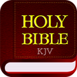 Ikona programu: King James Bible - KJV Of…