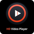 プログラムのアイコン: Video Player- HD Media Pl…