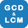 Icône du programme : GCD and LCM Calculator + …
