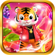 Icono de programa: Lucky Tiger Tales Quest