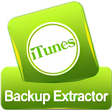 Ikona programu: iTunes Backup Extractor f…