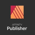 Ikona programu: Affinity Publisher