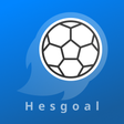 プログラムのアイコン: HesGoal - Live Football T…