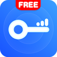 Icon des Programms: Fast VPN  Free VPN Proxy …