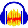 プログラムのアイコン: Audacity Portable