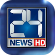 Icono de programa: Urdu 24 News HD