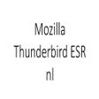 Ikona programu: Mozilla Thunderbird ESR n…