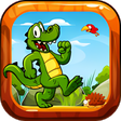 プログラムのアイコン: Crocodile Adventure World