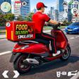 Icon des Programms: Delivery Boy:Bike Wheelie…