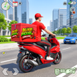 Icona del programma: Delivery Boy:Bike Wheelie…