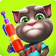 Icono de programa: Talking Tom Camp