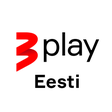 Ikona programu: TV3 Play Eesti