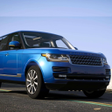 Ikona programu: 4x4 Range Rover Offroad D…