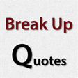 プログラムのアイコン: Break Up Quotes