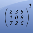 Icona del programma: Matrix Inversion