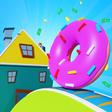 Icon des Programms: Idle Donut Factory - Busi…