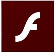 プログラムのアイコン: Adobe Flash Player (for I…