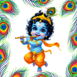 Icon des Programms: Krishna Wallpaper - शर कष…