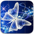 Icono de programa: Sparkles and Spring Puzzl…