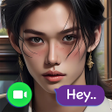 Icon des Programms: Kpop Call: Chat with Idol…