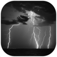 Icon des Programms: Blitzortung Lightning Tra…