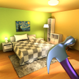 プログラムのアイコン: House Flipper 3D - Idle H…