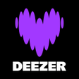 Icon des Programms: Deezer: Music  Podcast Pl…