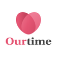 Icon des Programms: OurTime Dating for Single…