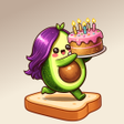Icon des Programms: Candy Avokato
