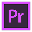 Icona del programma: Adobe Premiere Pro CC