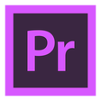 Icon of program: Adobe Premiere Pro CC