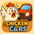 Ikona programu: Chicken vs Cars