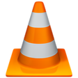 プログラムのアイコン: VLC media pla…