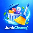 Icon des Programms: AI Junk Cleaner: Cache Cl…