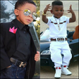 プログラムのアイコン: Black Boy Kids Fashion Id…