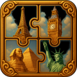 Icon des Programms: Puzzle Dk MapAtlas