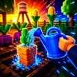 Icon des Programms: Grow a Garden: Gardening …
