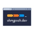 Icon des Programms: Oh My Posh