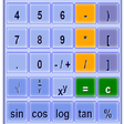 Programmsymbol: Calculator cu Paranteze O…