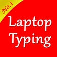 Icône du programme : Laptop Typing Practice