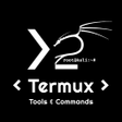 Icône du programme : Termux Tools  Commands