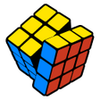 プログラムのアイコン: Cube Solver AI: Logic Too…