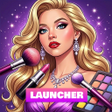 Ikona programu: Makeup Challenge Launcher